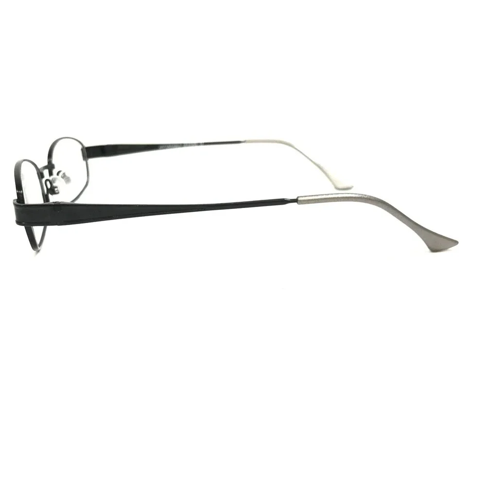 Affordable Designs Eyeglasses Frames NANCY M.BLACK Rectangular 52-18-135